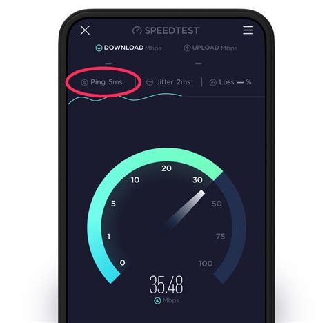 Viewing Your Test Results – Ookla.